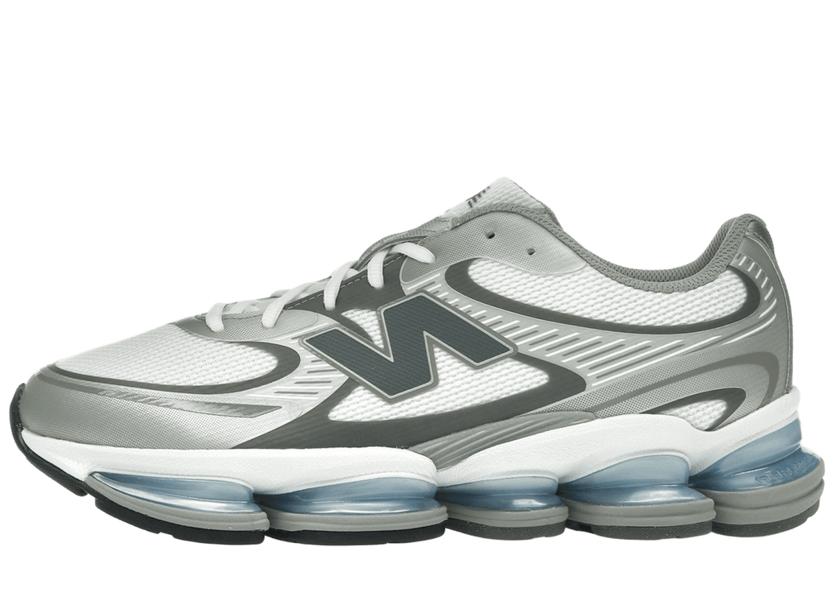 New Balance Abzorb 2000 White Grey Blue