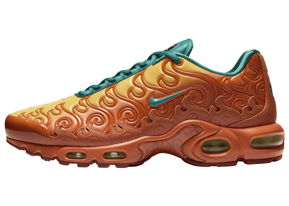 Nike Air Max Plus One Piece Mera Mera (With Promo Card)
