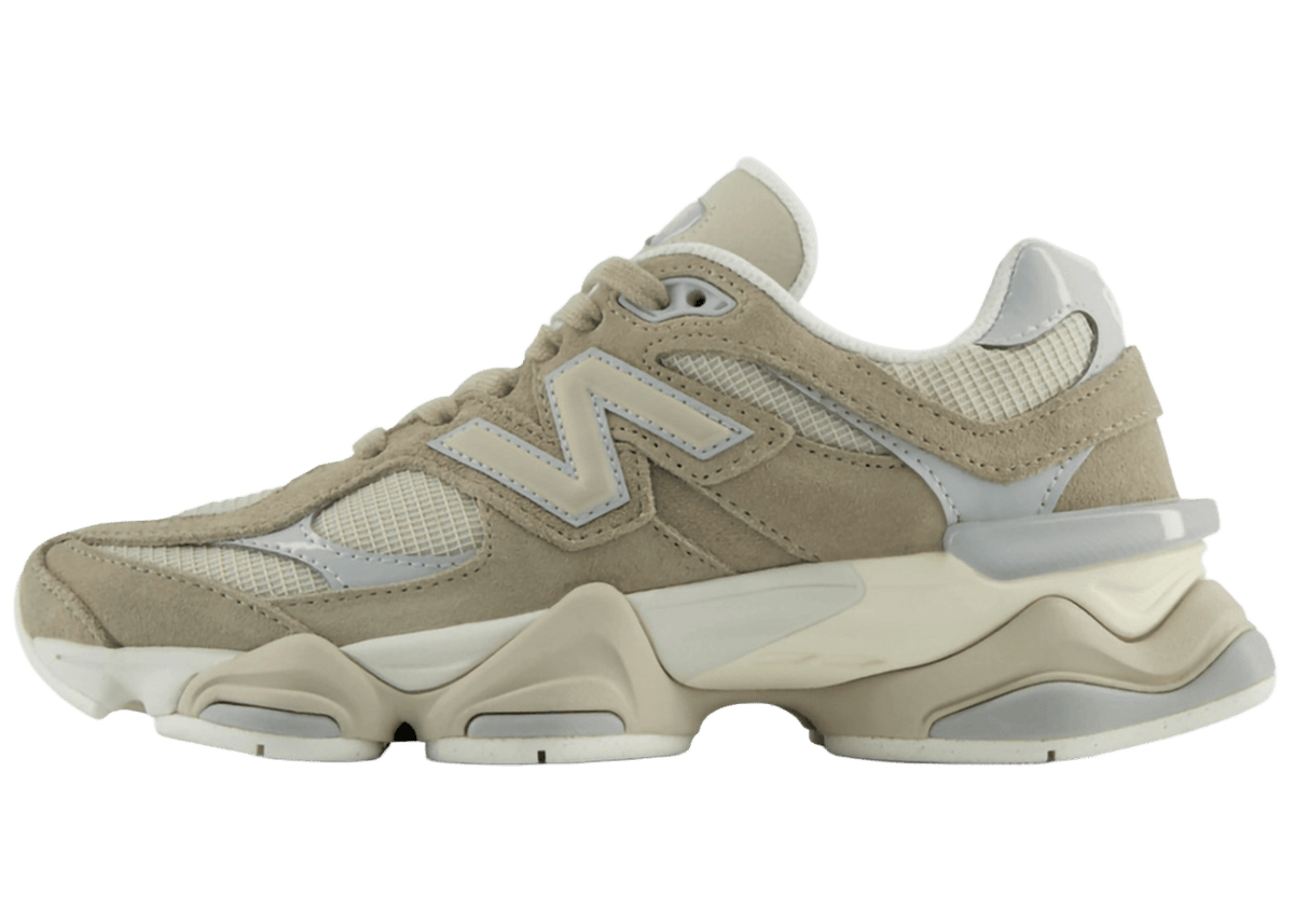 New Balance 9060 Driftwood Timberwolf