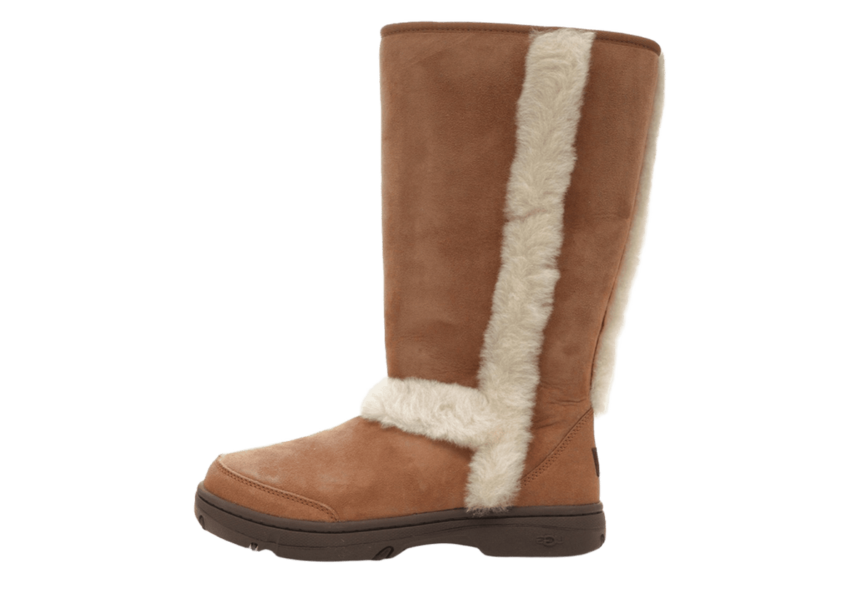 UGG Sunburst Tall Boot Chestnut (Women's) | 5218-CHE