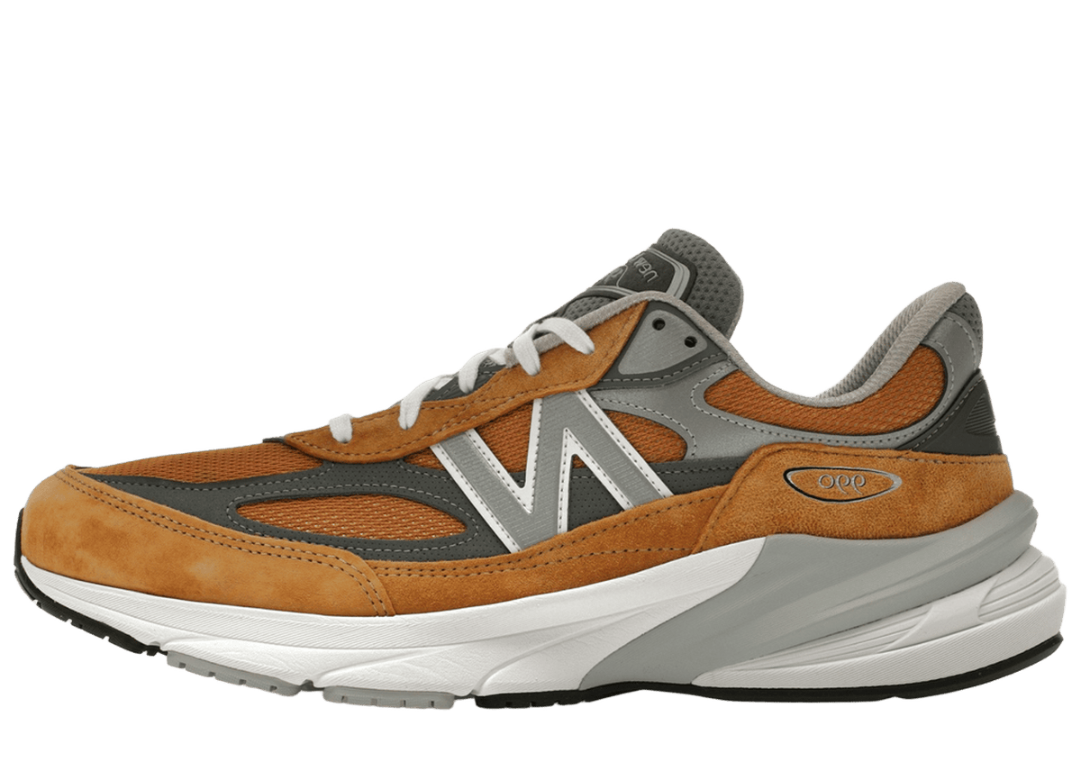 New Balance 990v6 MiUSA Workwear Grey