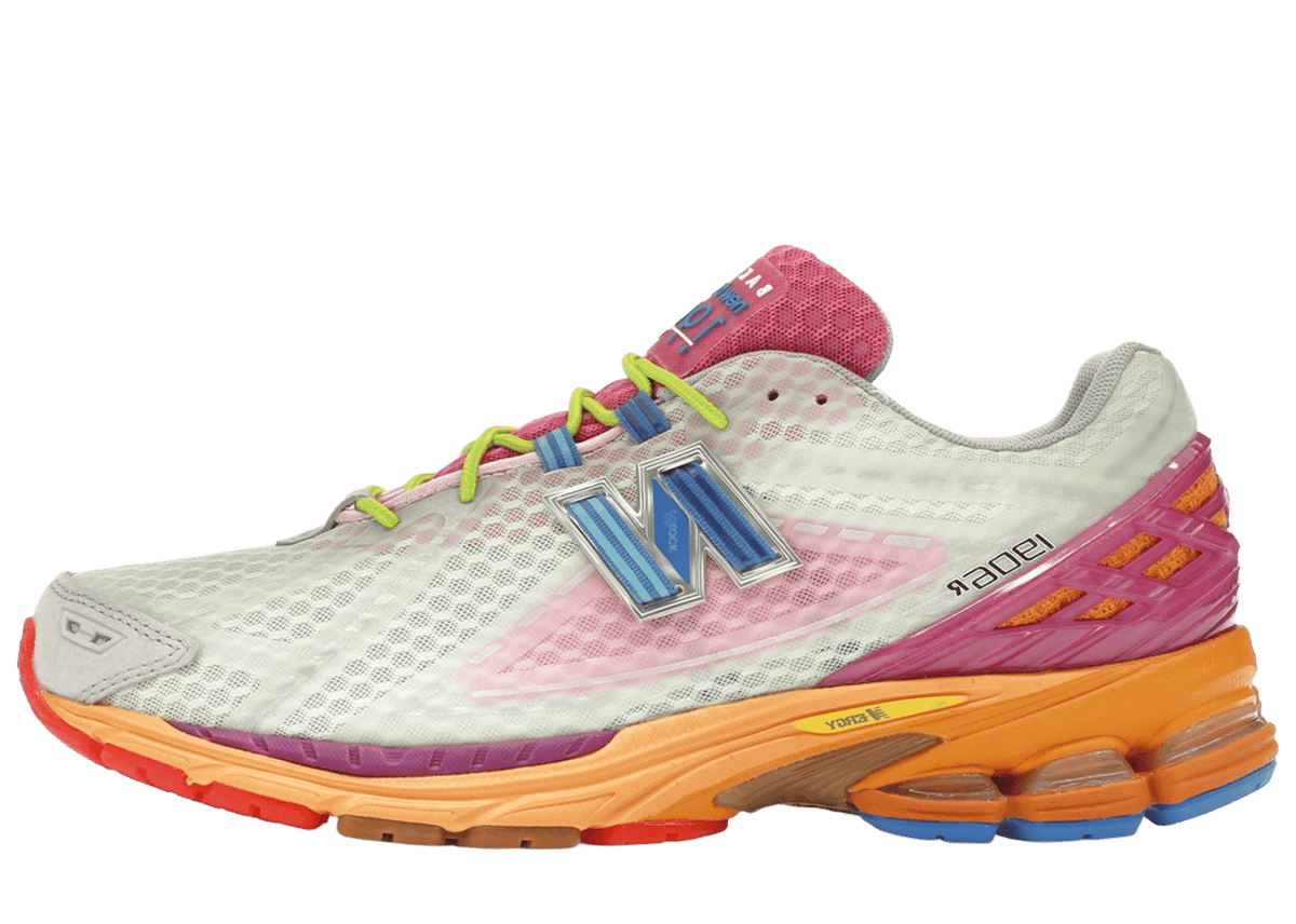 New Balance 1906R Action Bronson Rosewater