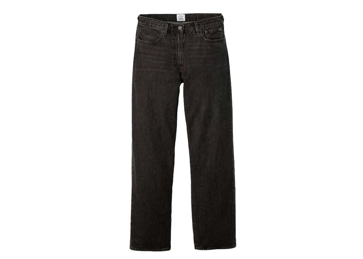 Nike Jordan x Levi's Baggy Jeans Black Wash