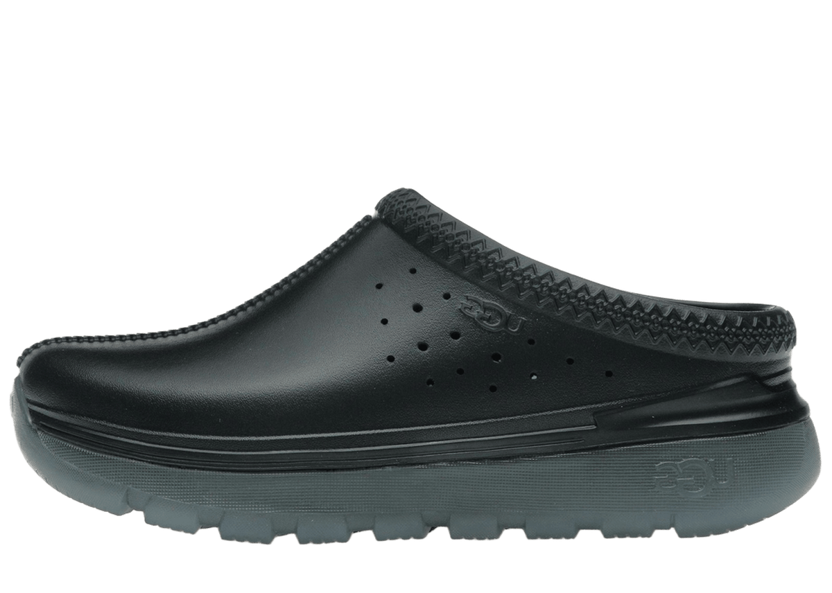 UGG Tasman Sport Slipper Black