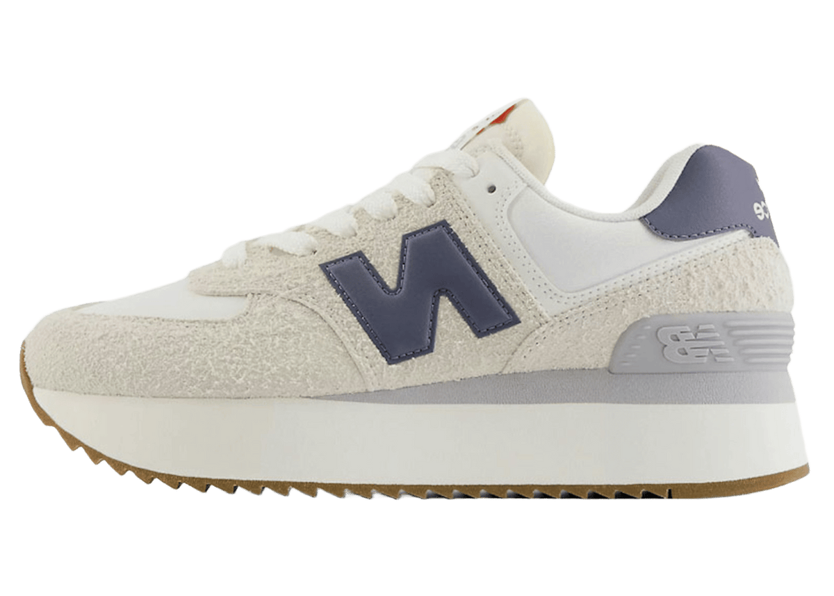 New Balance 574 Plus Moonbeam Dark Arctic Grey
