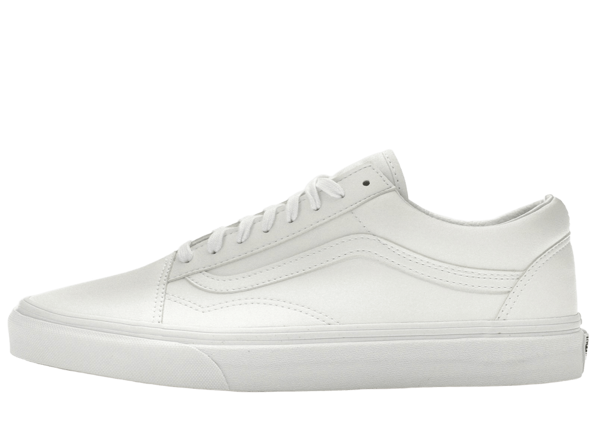 Vans Old Skool Classic Tumble White | VN0A38G1ODJ