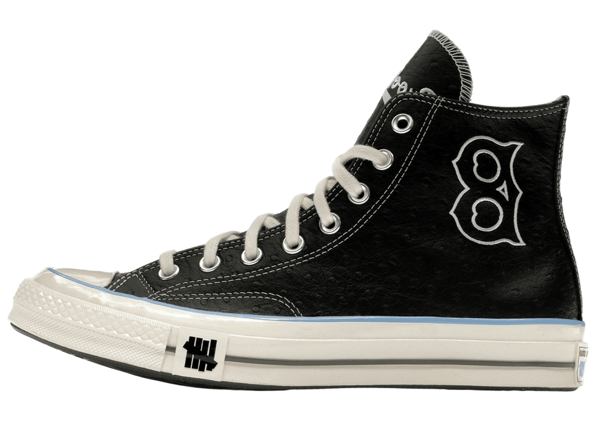 Converse Chuck Taylor All Star Hi Undefeated x Brooklyn Dodgers Ostrich