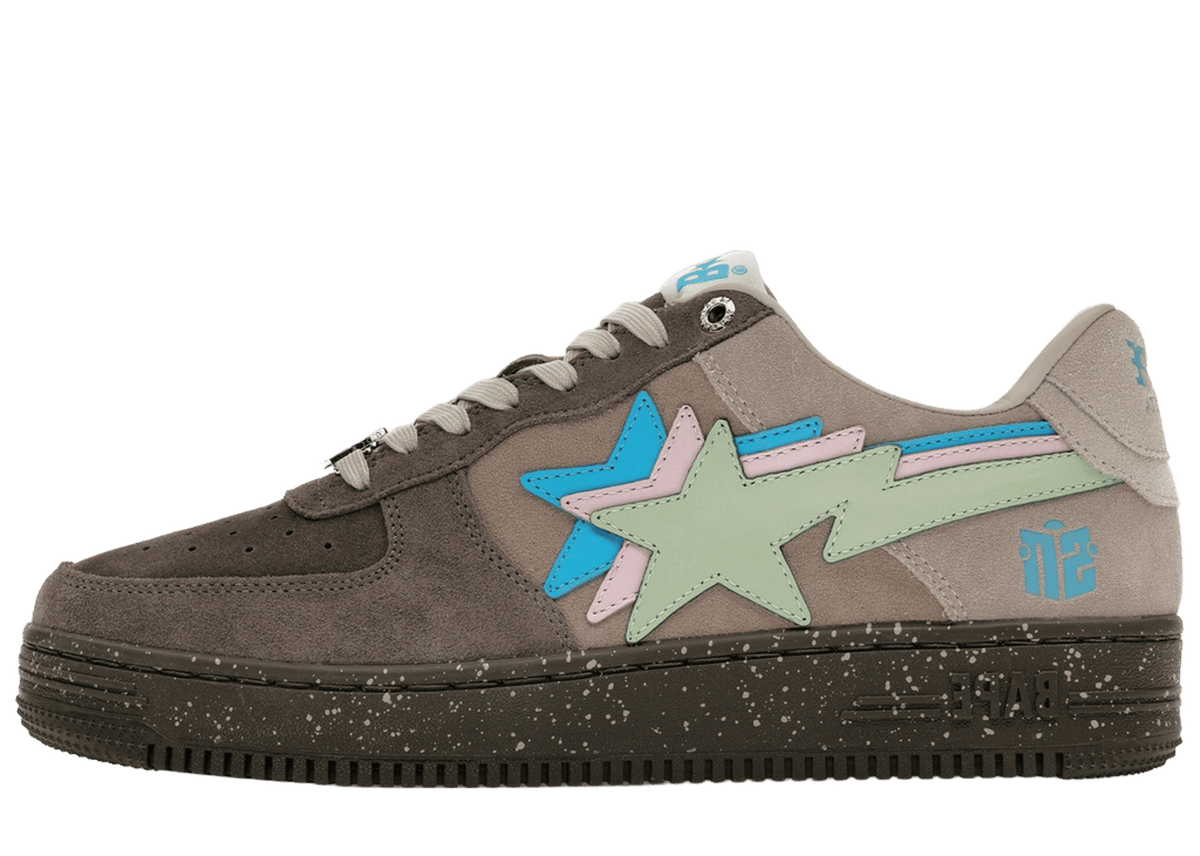 A Bathing Ape Bape Sta Sneaker News Night