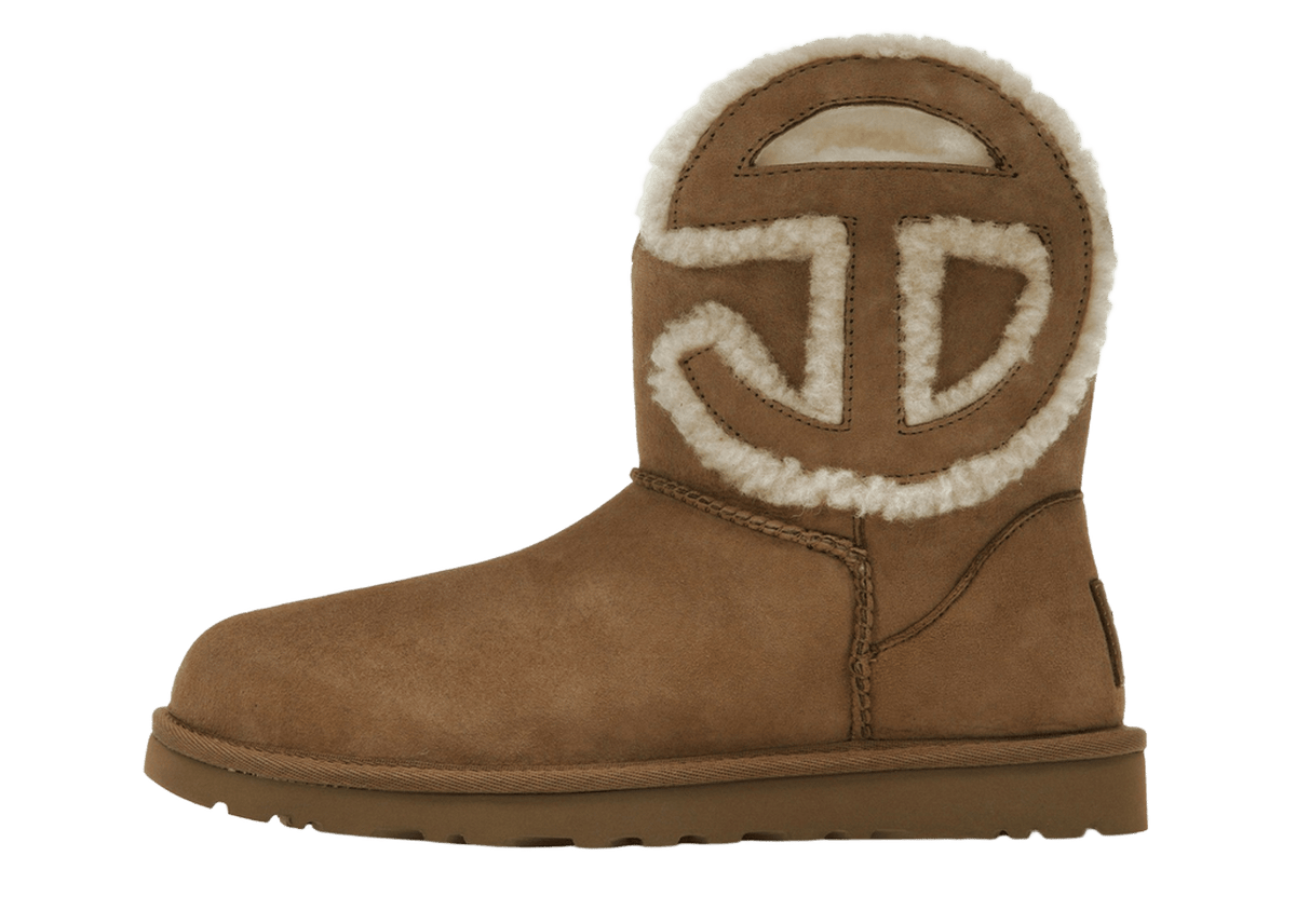UGG x Telfar Logo Mini Chestnut | 1122991-CHE