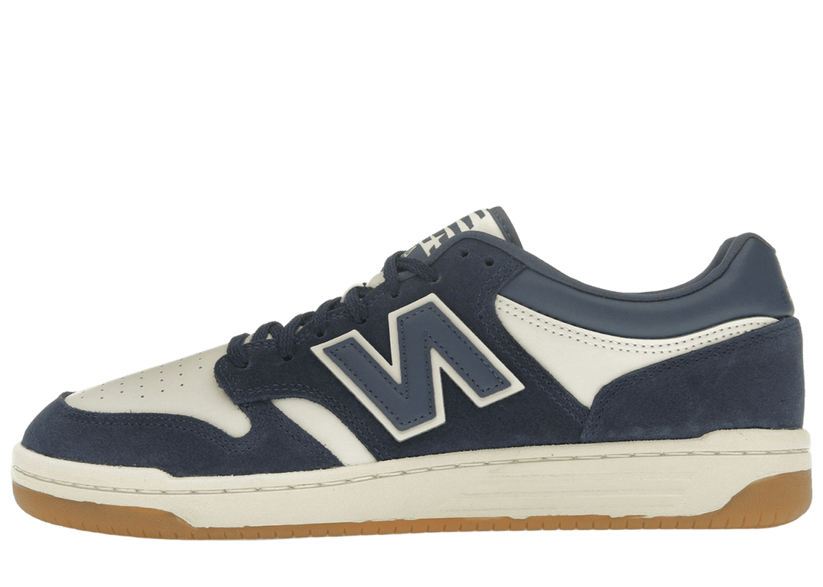 New Balance 480 Navy Linen