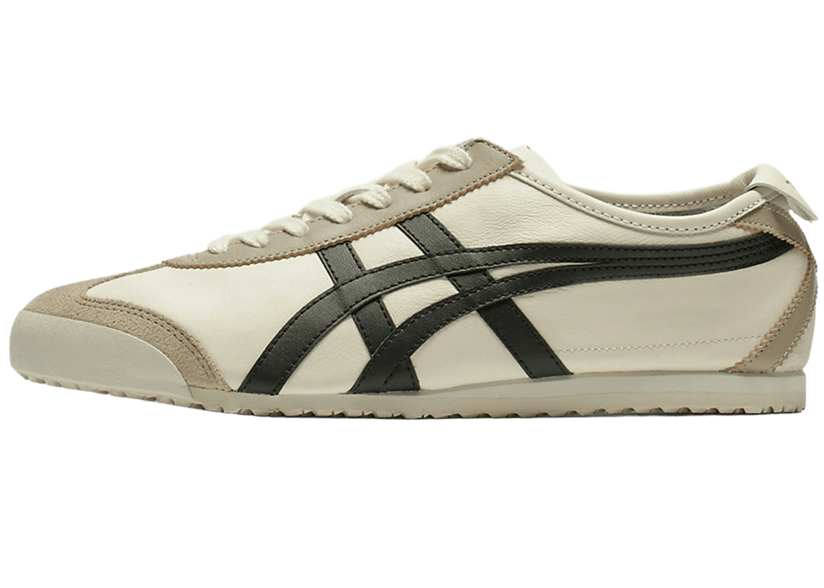 Onitsuka Tiger Mexico 66 Ivory Black