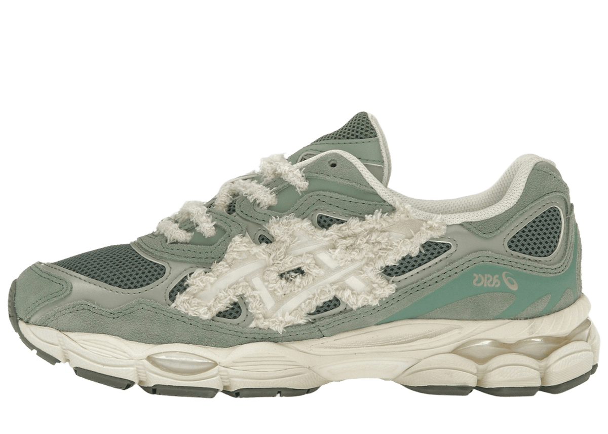 ASICS Gel-NYC Sneakmart x Stan Birch OBI