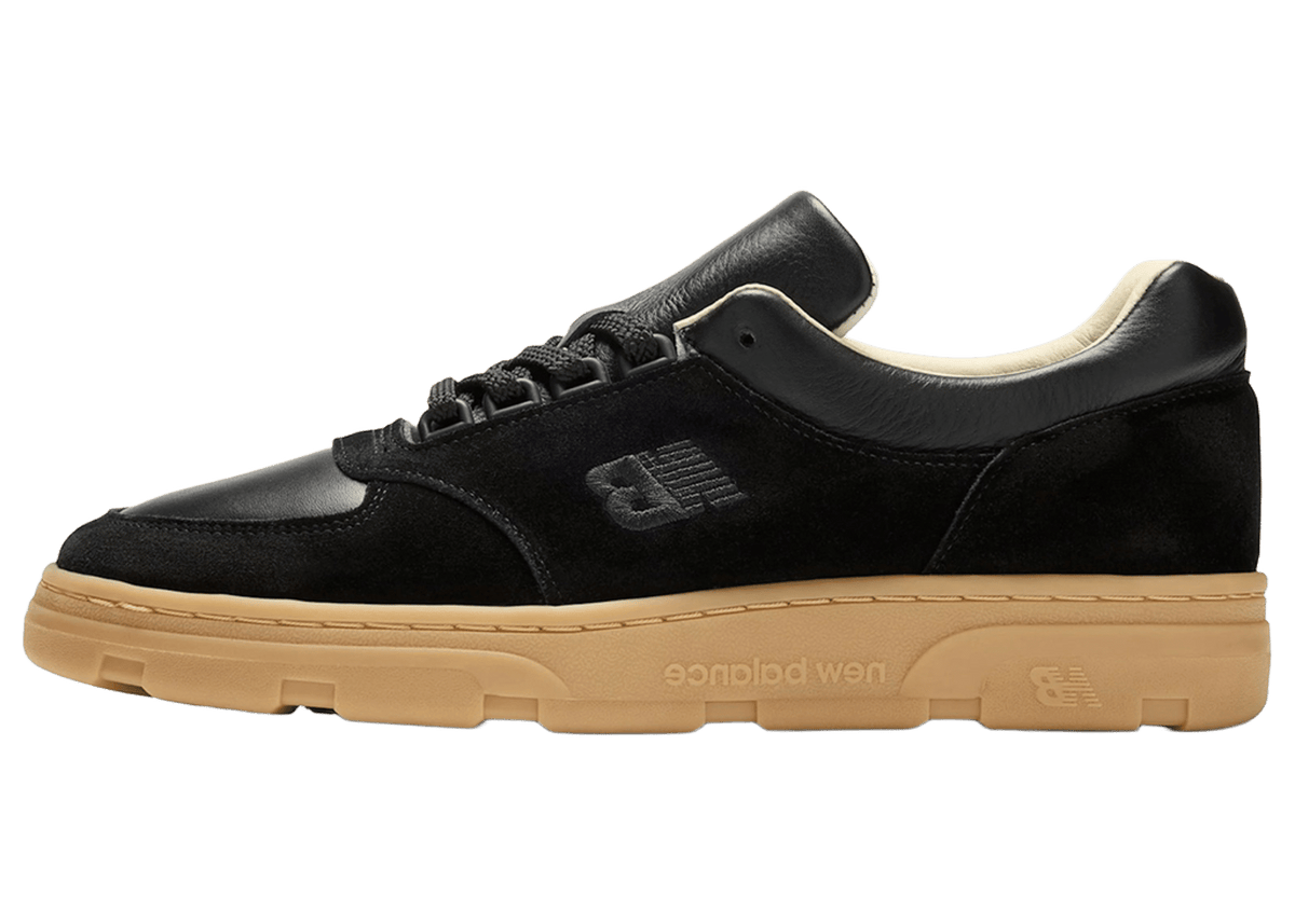 New Balance Allerdale MiUK Black Chipmunk