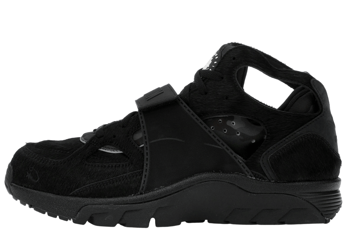 Nike Air Trainer Huarache Corteiz Black