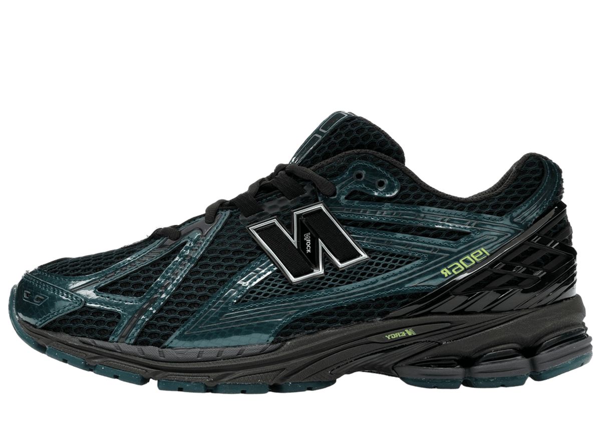 New Balance 1906R Medusa Green Black