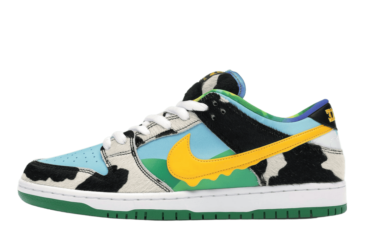 Nike SB Dunk Low Ben & Jerry's Chunky Dunky (Special Box)
