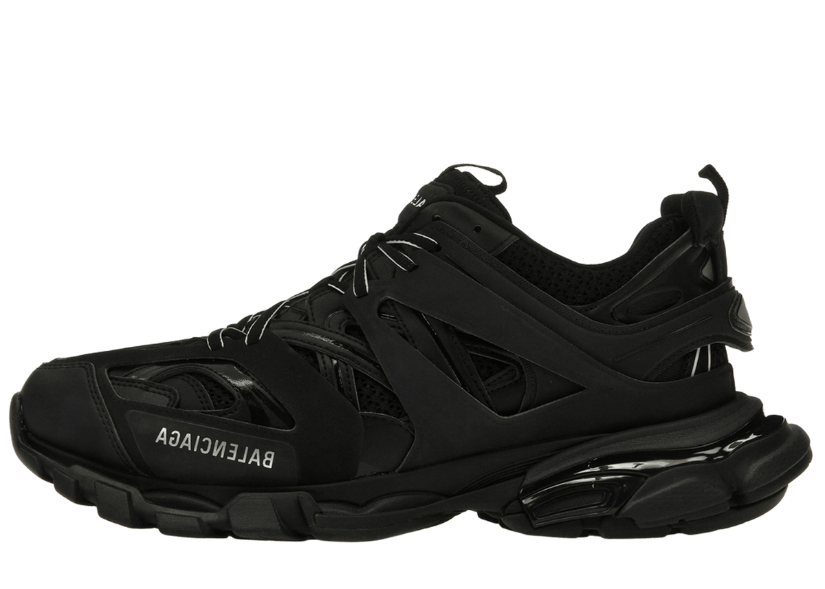 Balenciaga Track Black