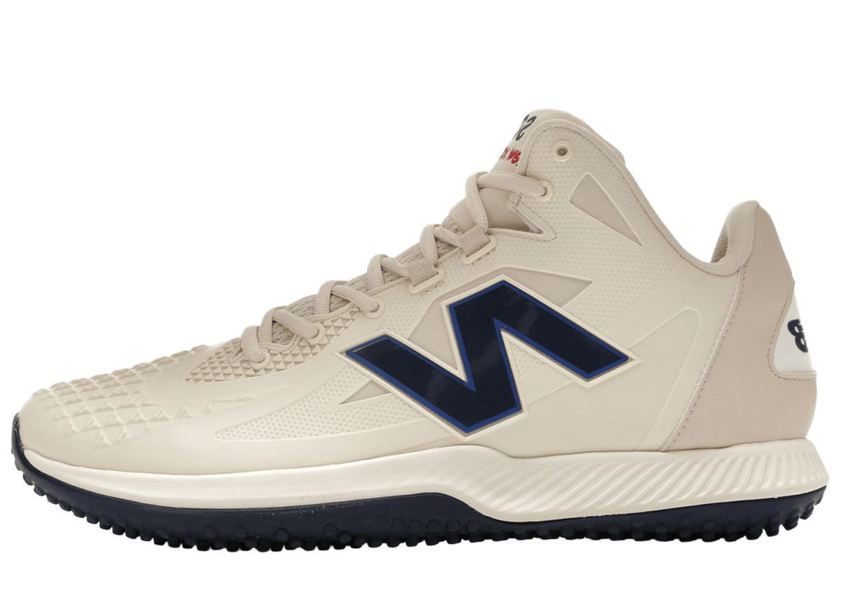 New Balance FuelCell Ohtani 1 TF Shohei Ohtani Bisque Navy