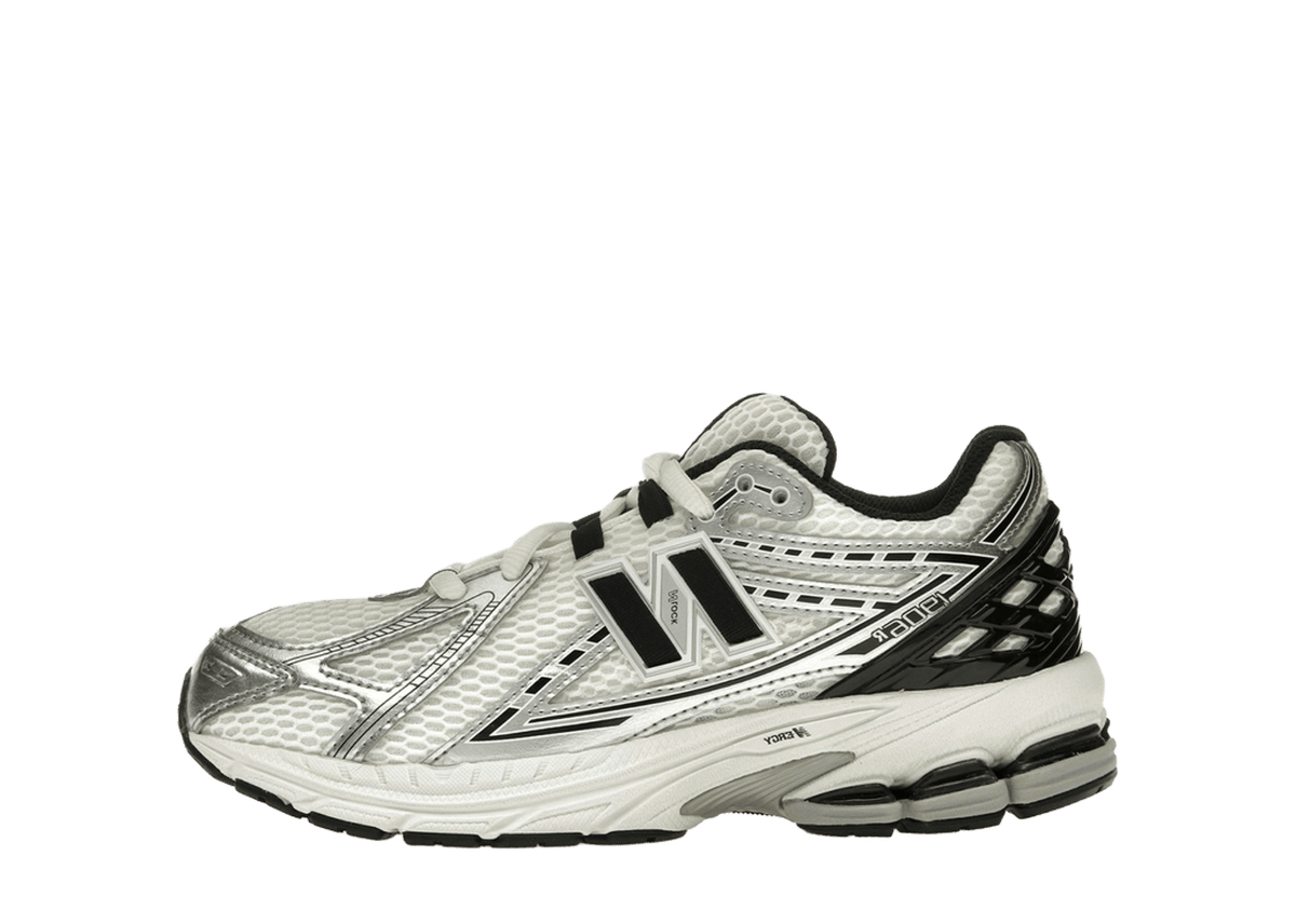 New Balance 1906R Silver Metallic Black (GS)