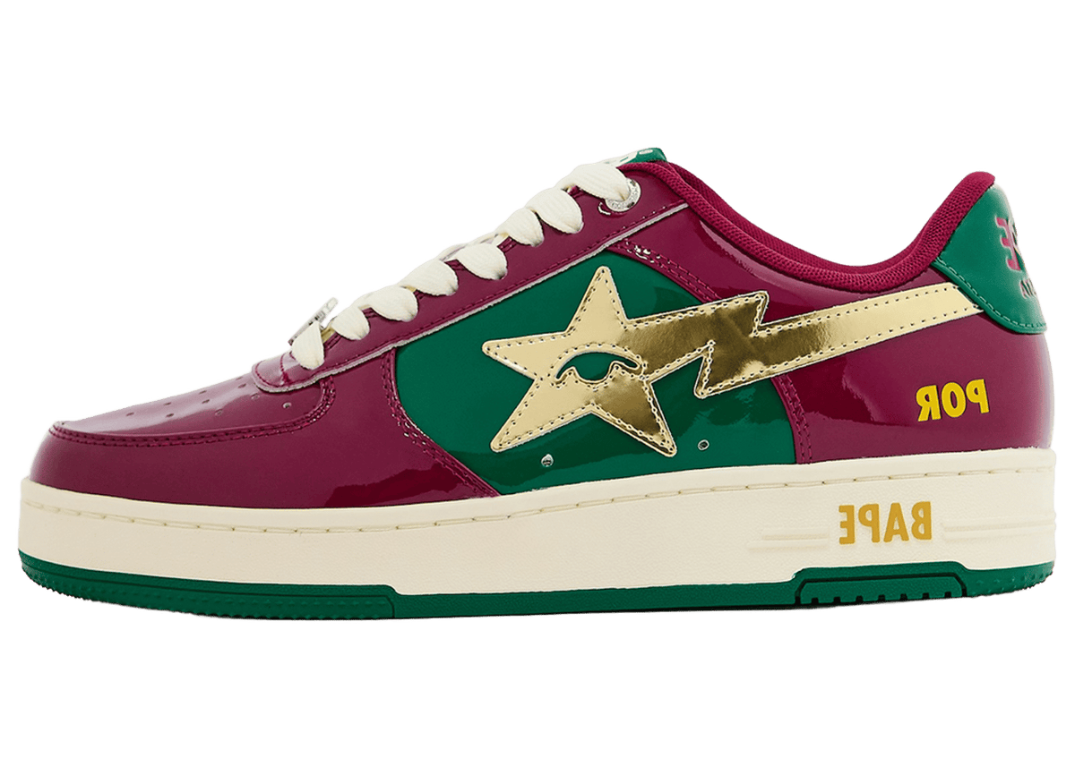 A Bathing Ape Bape Sta KidSuper World Cup Pack Portugal