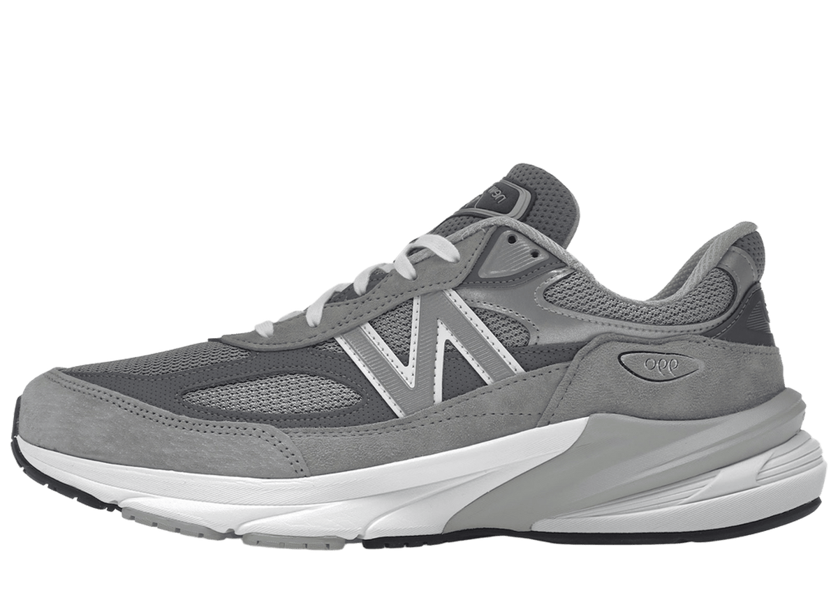 New Balance 990v6 MiUSA Grey