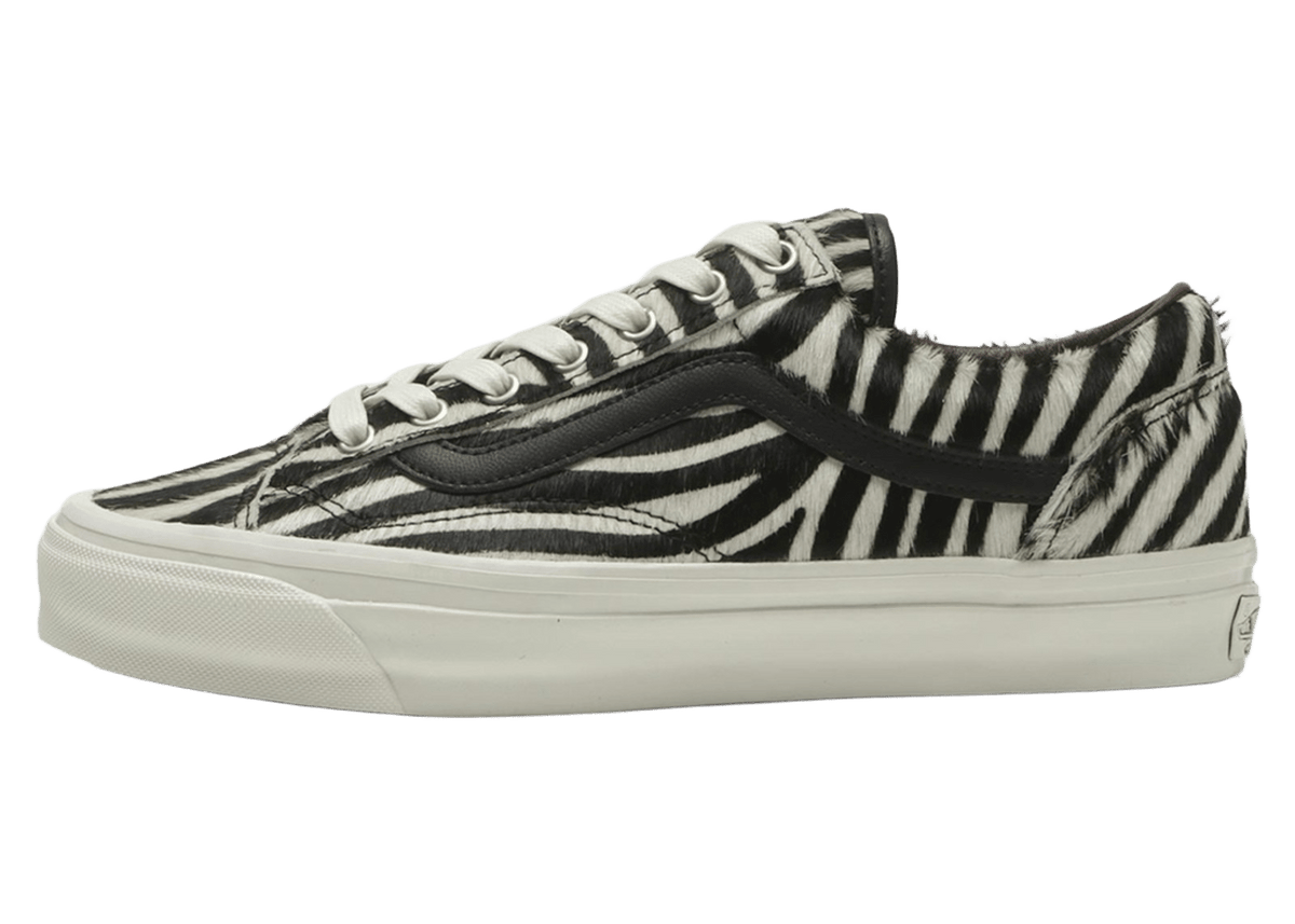 Vans Premium Old Skool 36 Pony Zebra