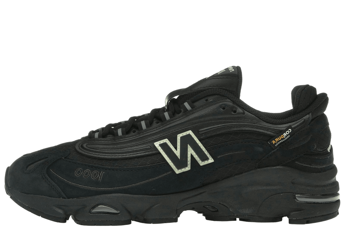 New Balance 1000 Cordura Black Neon