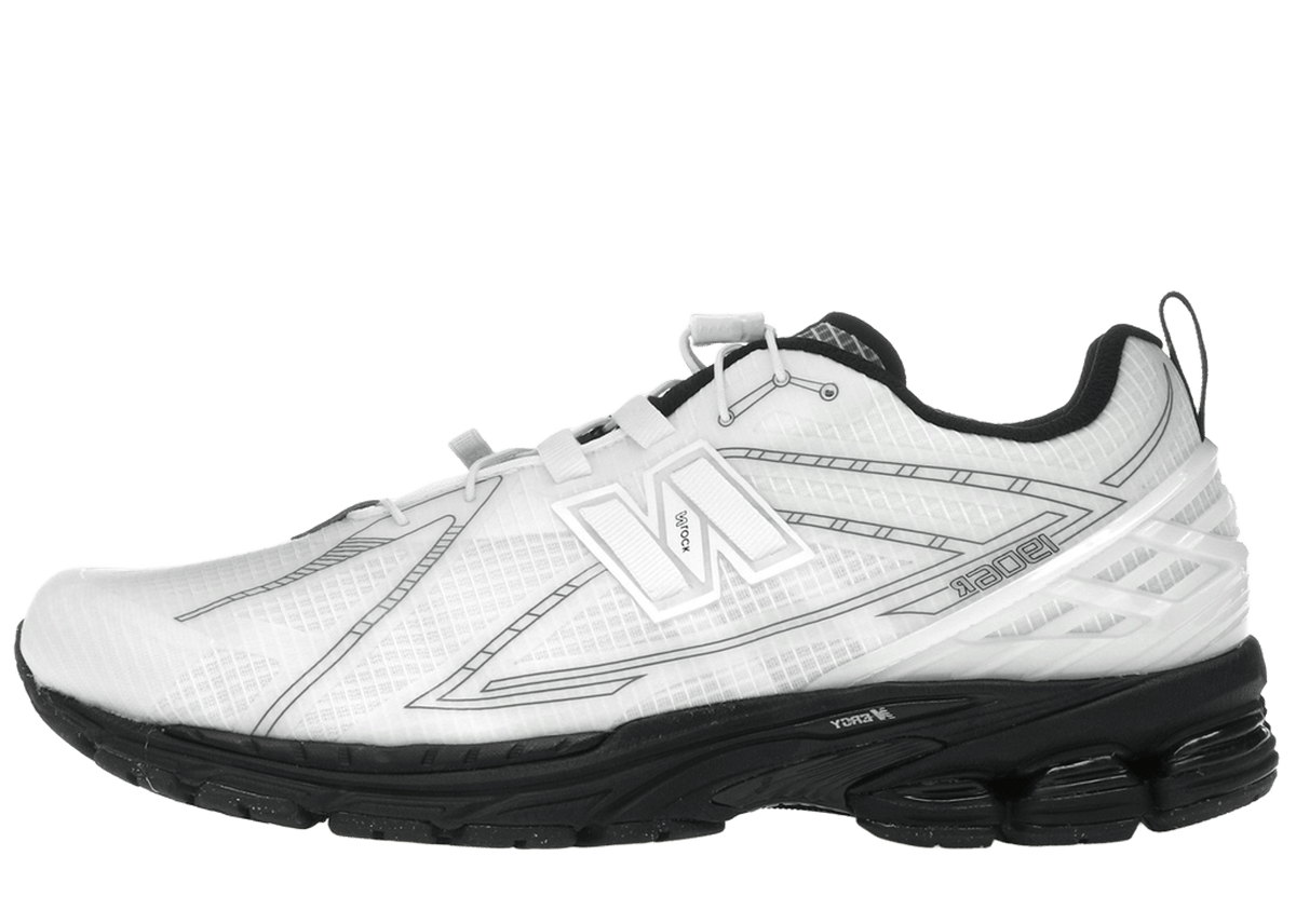 New Balance 1906R No Sew Pack White Black