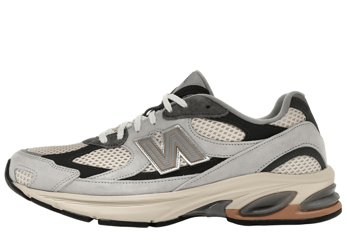New Balance 2010 Cream Grey