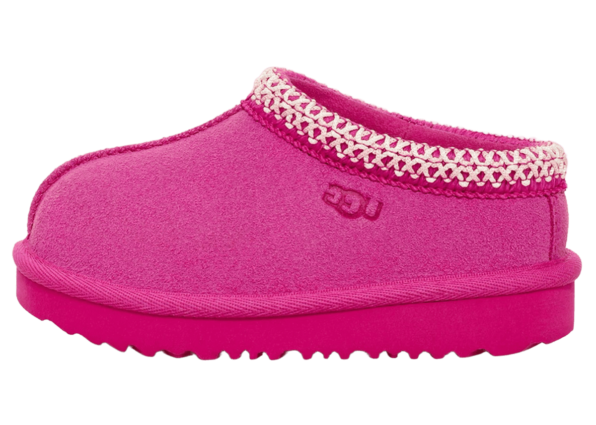 UGG Tasman II Slipper Rock Rose (Toddler) | 1019066T-RCR
