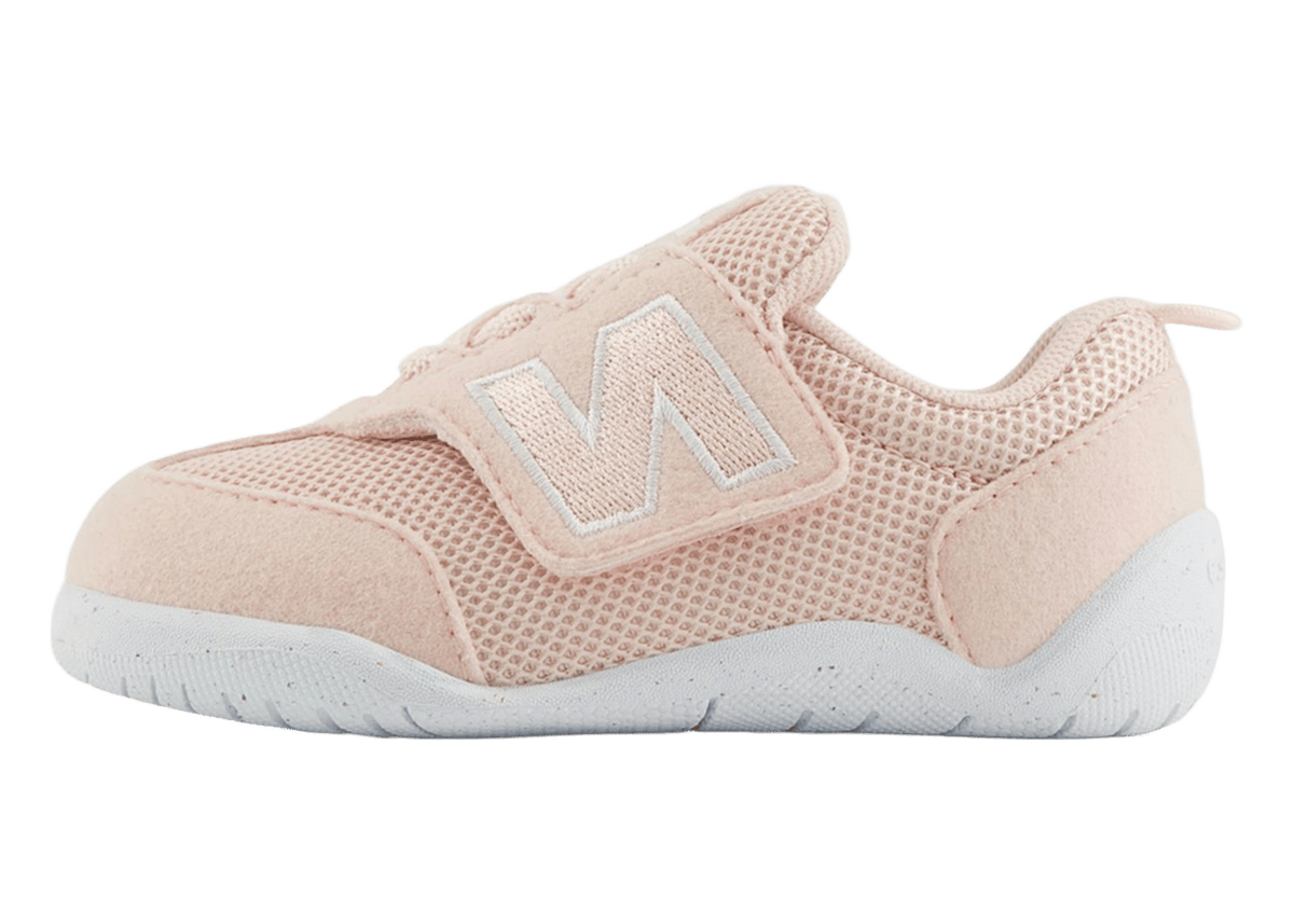 New Balance New-B FIRST Crystal Pink White (TD)