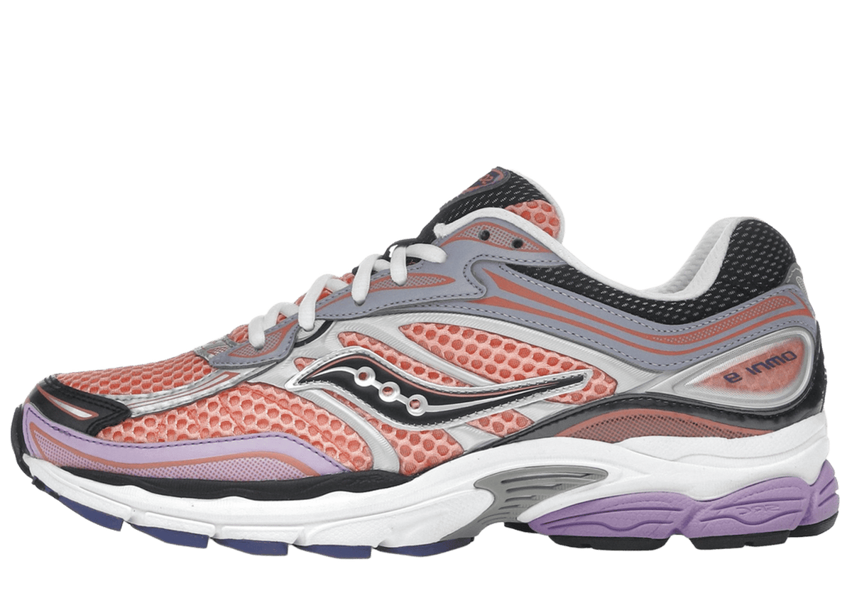 Saucony ProGrid Omni 9 Pink Purple