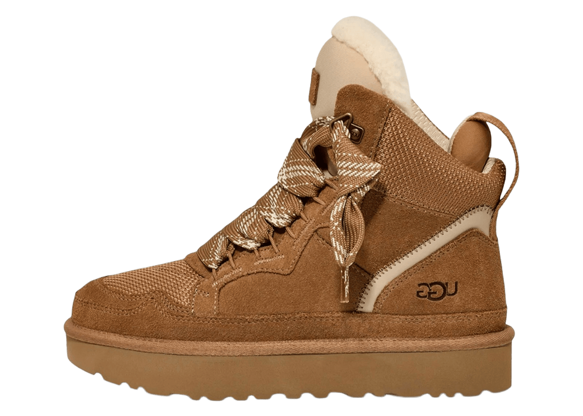 UGG Highmel Chestnut (Women's) | 1145390-CHE