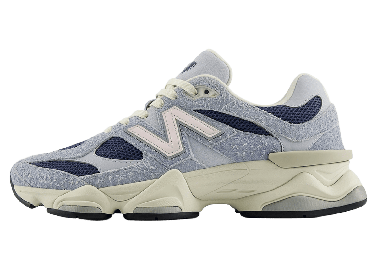 New Balance 9060 Light Arctic Grey Indigo