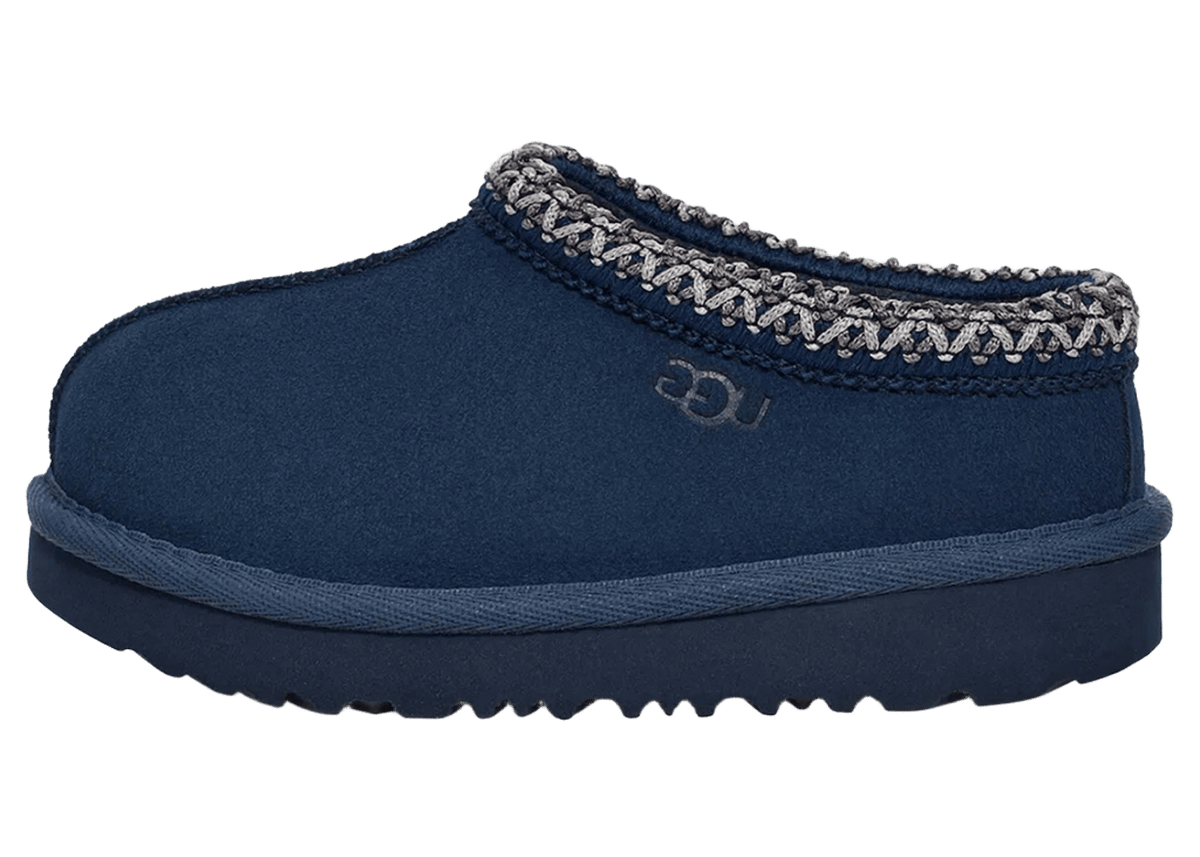 UGG Tasman II Slipper New Navy (Toddler)