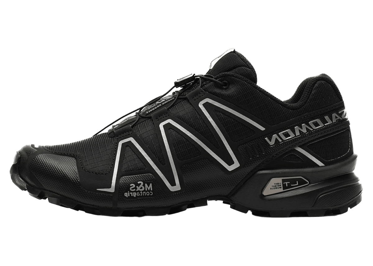 Salomon Speedcross 3 Black Silver