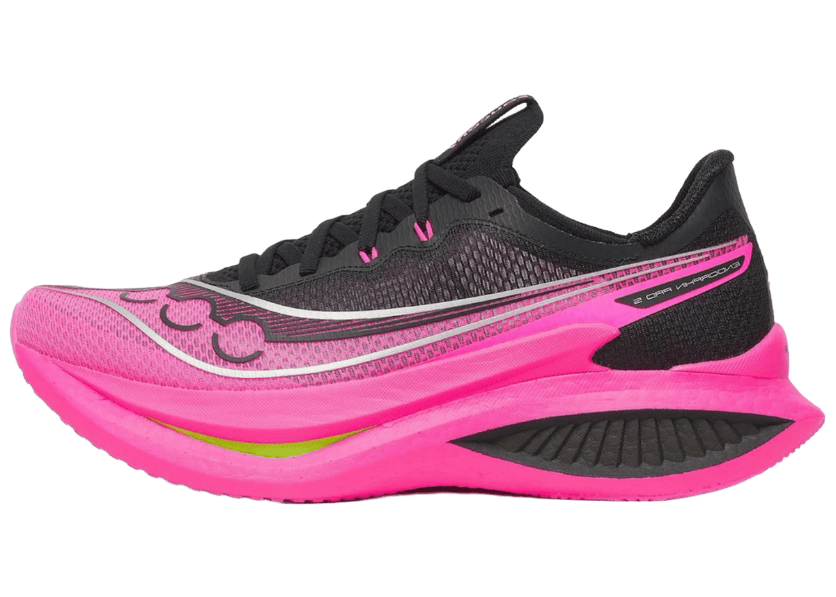 Saucony Endorphin Pro 5 Black Pink Shock