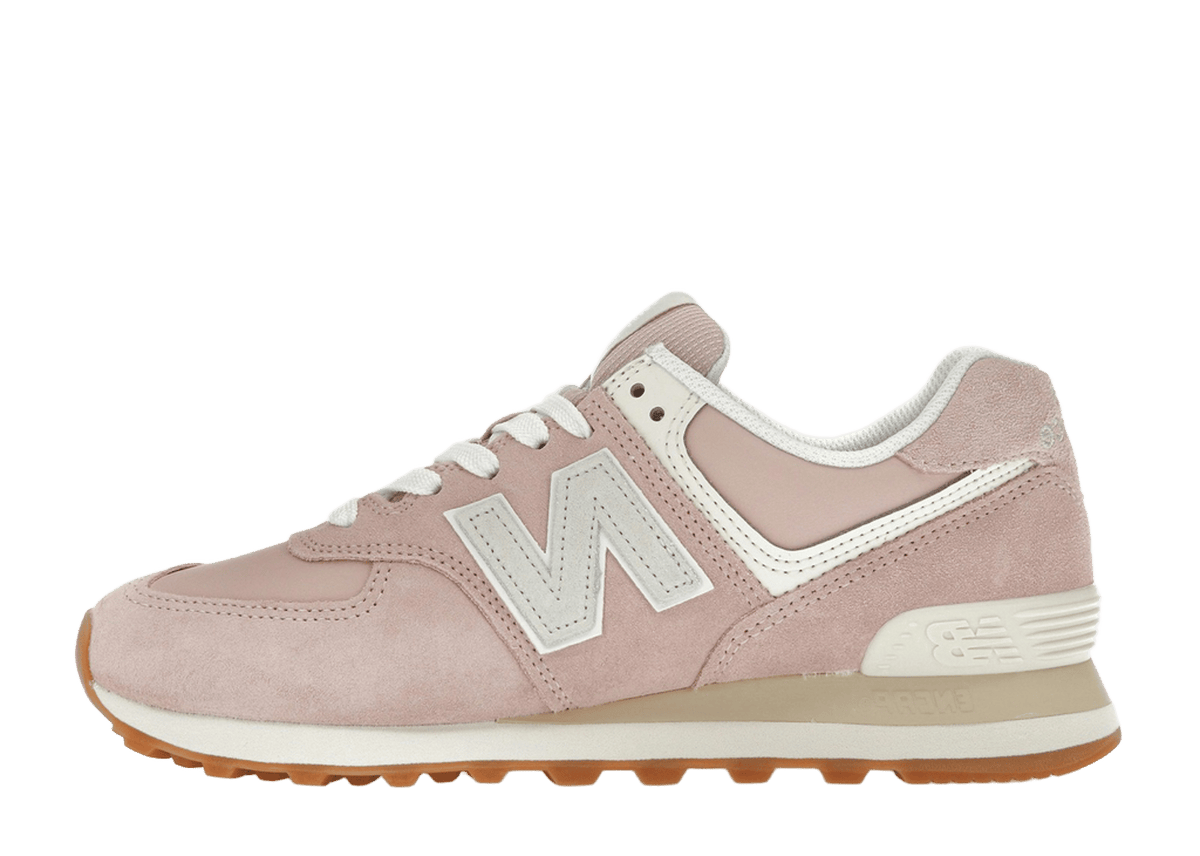 New Balance 574 Ligt Pink Angora (Women's)