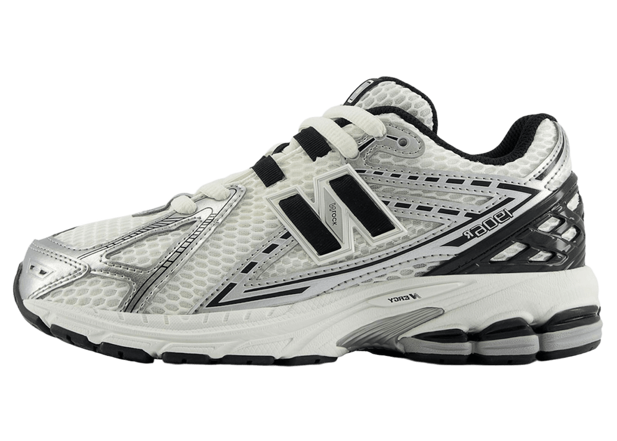 New Balance 1906R White Silver Metallic Black (PS)