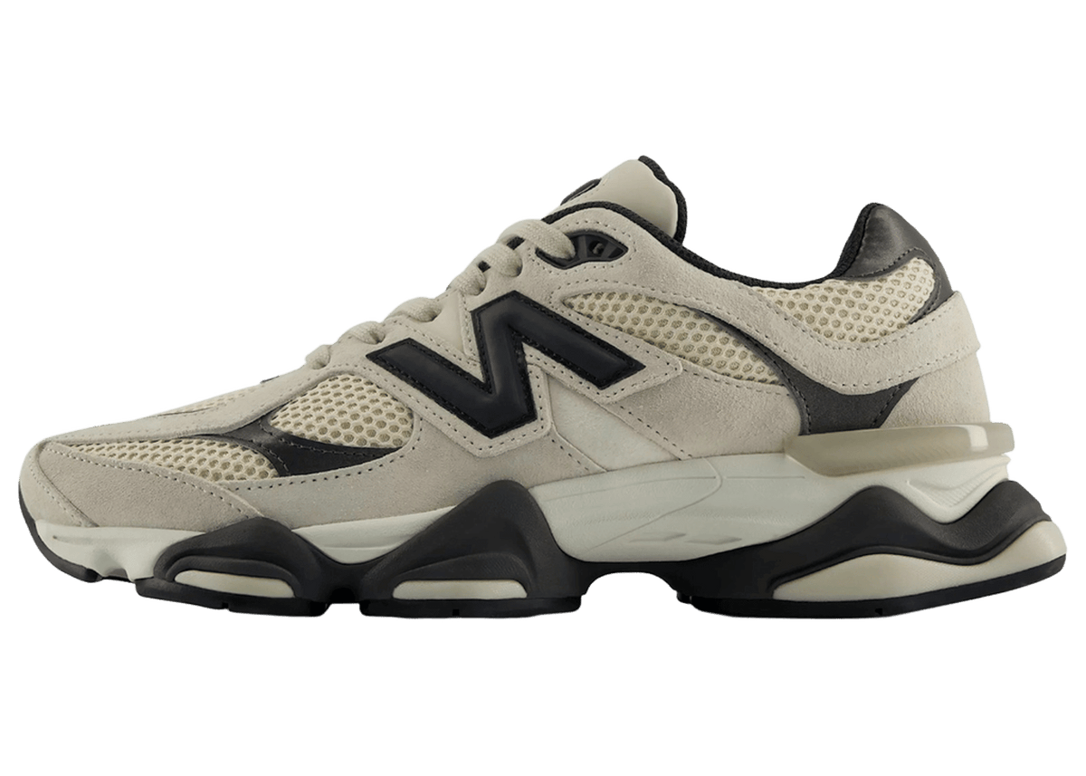 New Balance 9060 Timberwolf Black Cement