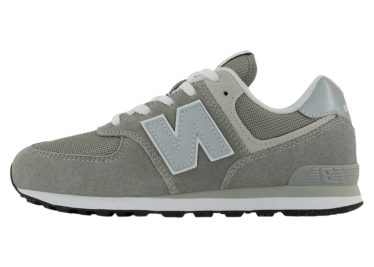 New Balance 574 Core Grey White (GS)