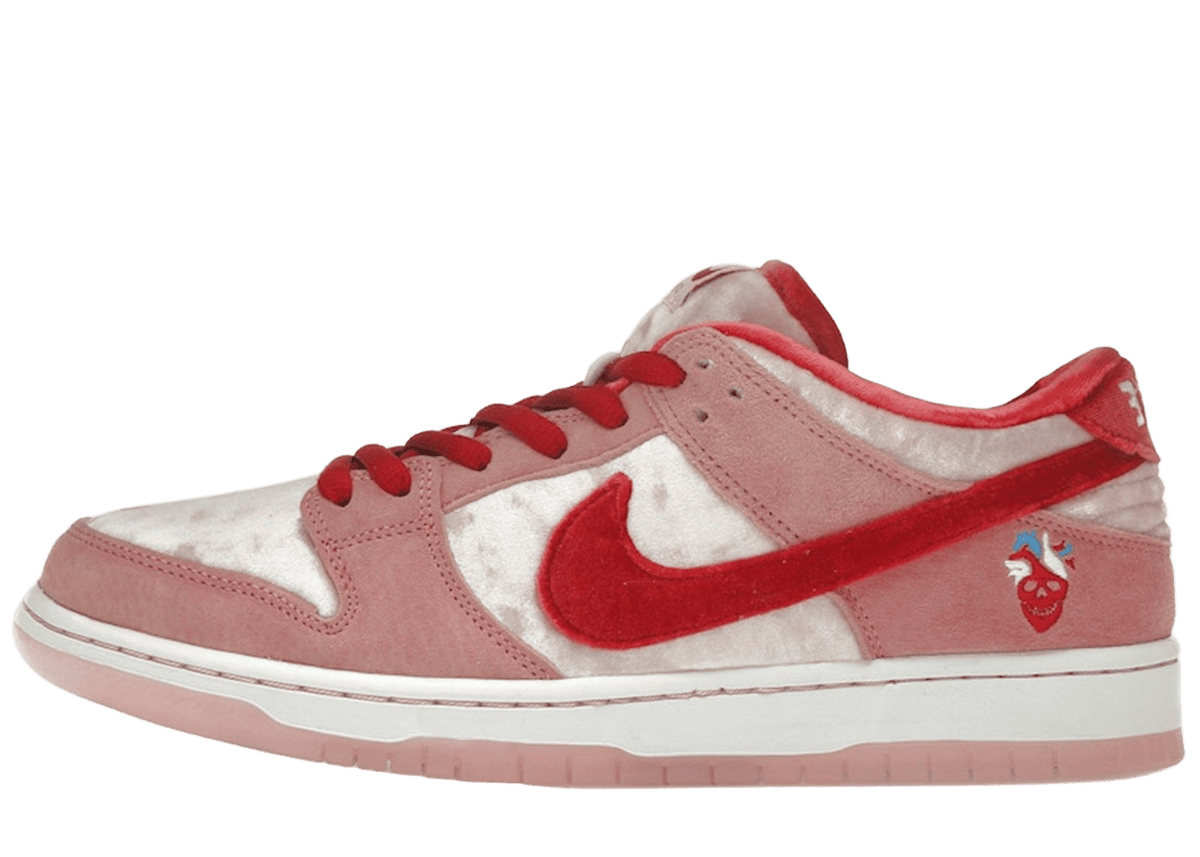 Nike SB Dunk Low StrangeLove Skateboards (Special Box)