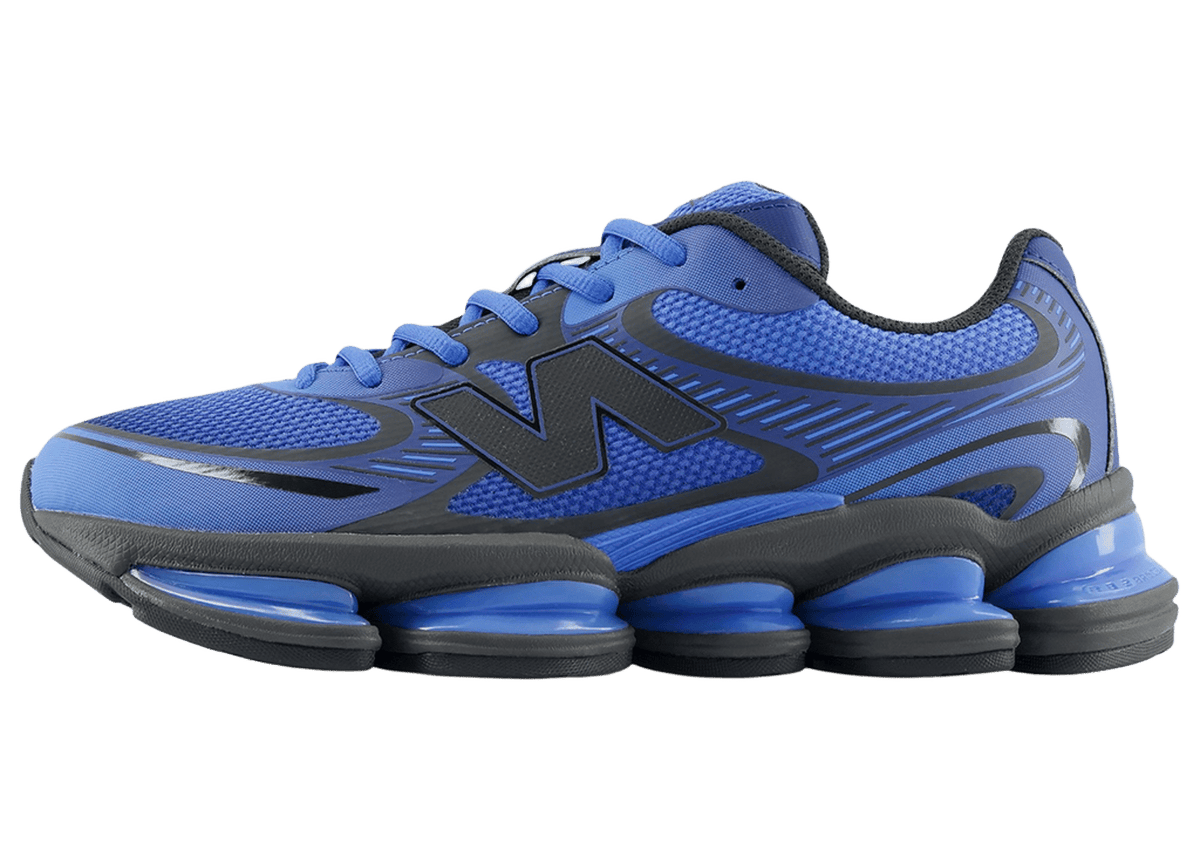 New Balance Abzorb 2000 Blue Oyster Faded Black