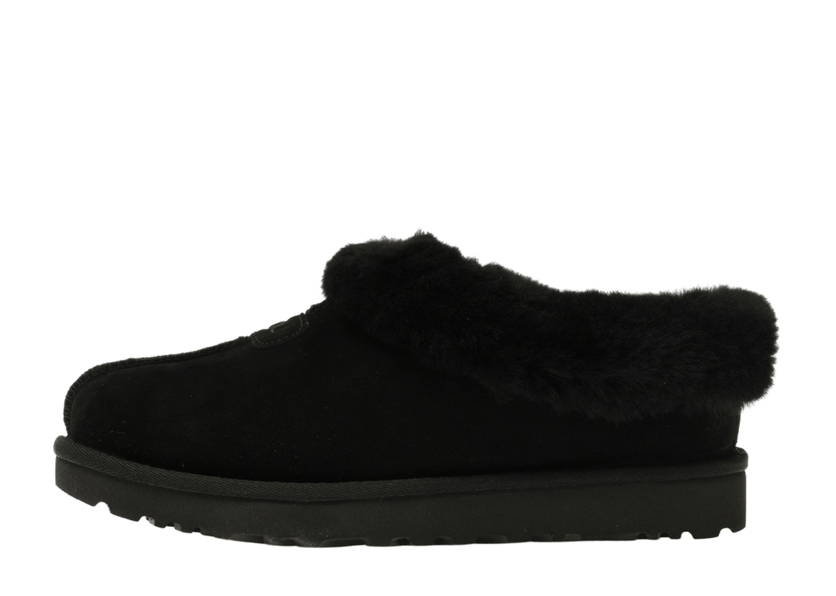 UGG Tazzette Slipper Black (Women's) | 1134810-BLK