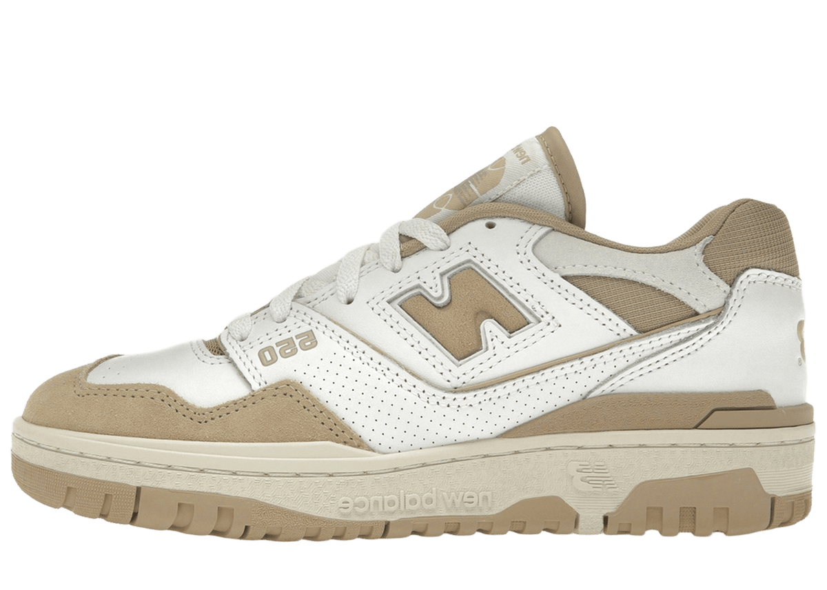 New Balance 550 White Incense Driftwood