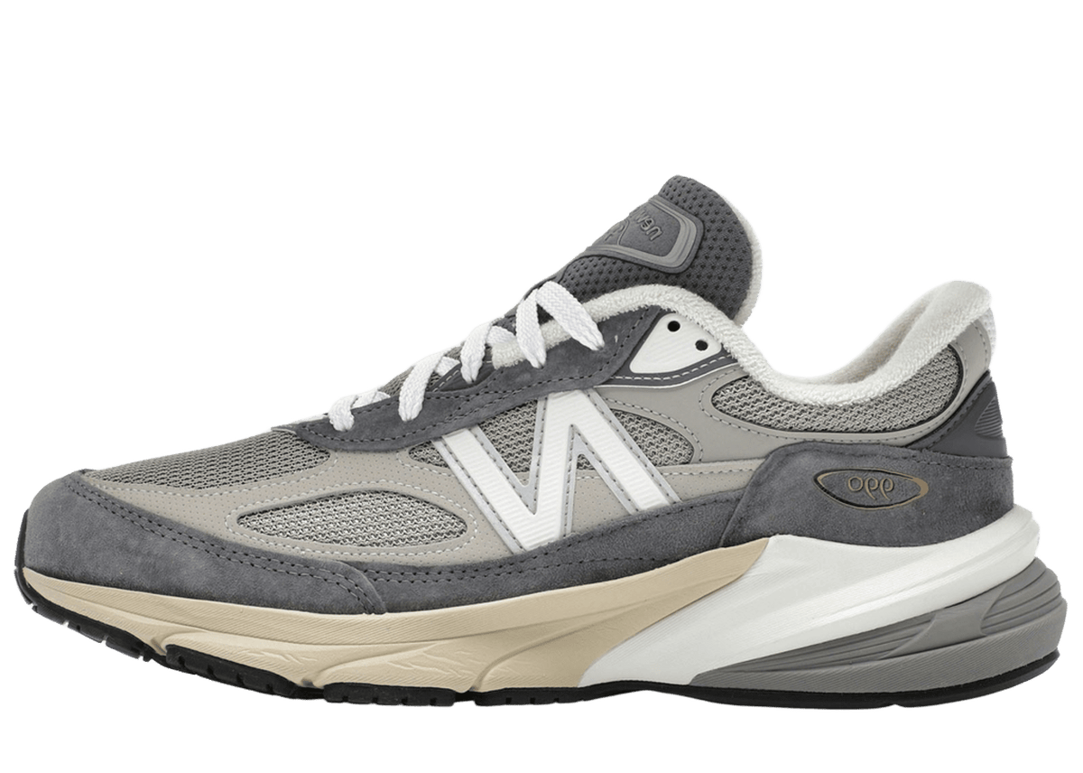 New Balance 990v6 MiUSA Teddy Santis Castlerock Moonrock