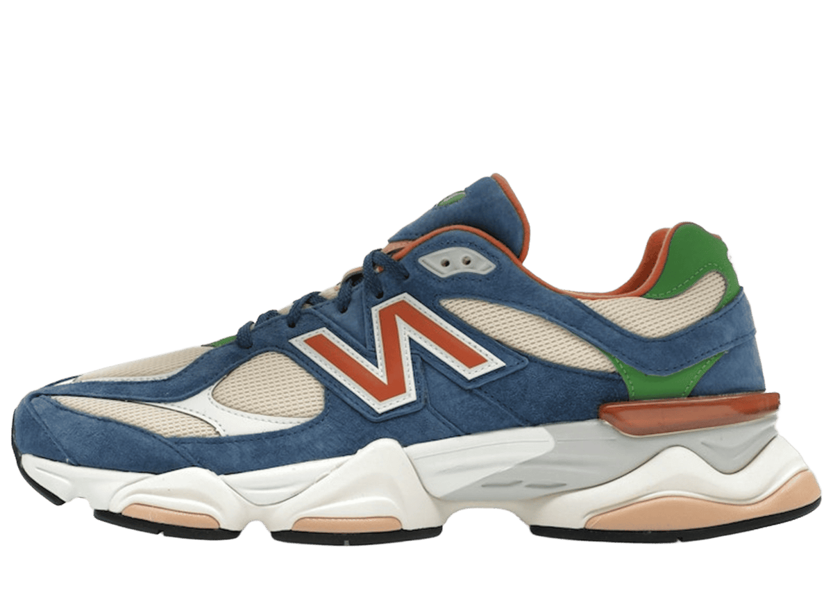 New Balance 9060 Blue Beige