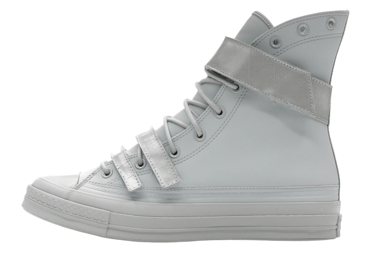 Converse Chuck 70 Hi Anonymous Club Glacier Grey