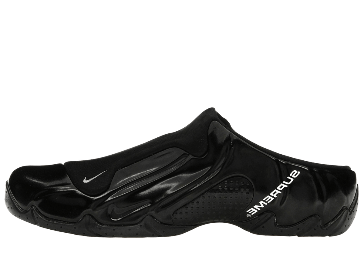 Nike Clogposite Supreme Black | HJ6215-001