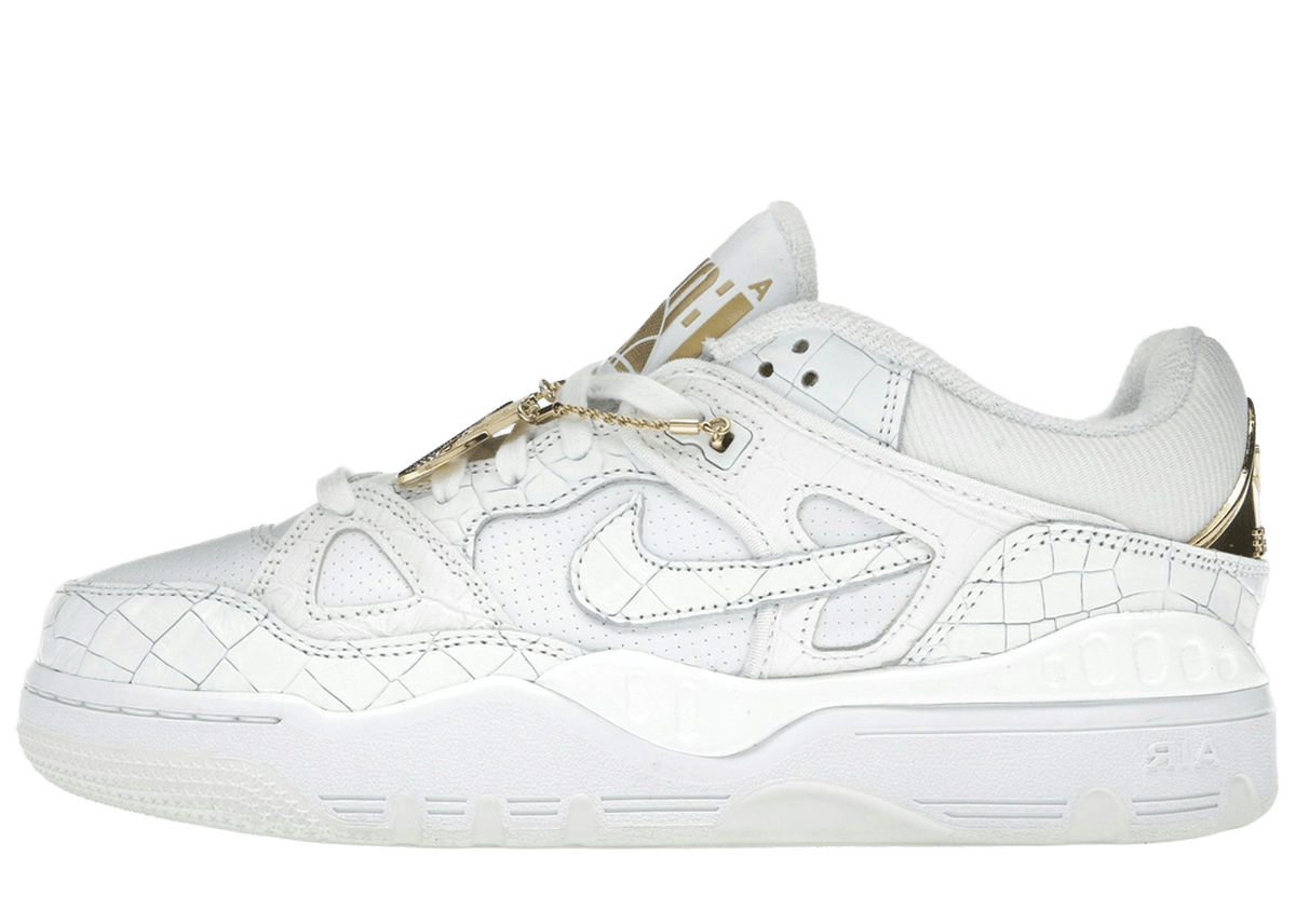 Nike Air Force 3 Low SP Nigo White Metallic Gold
